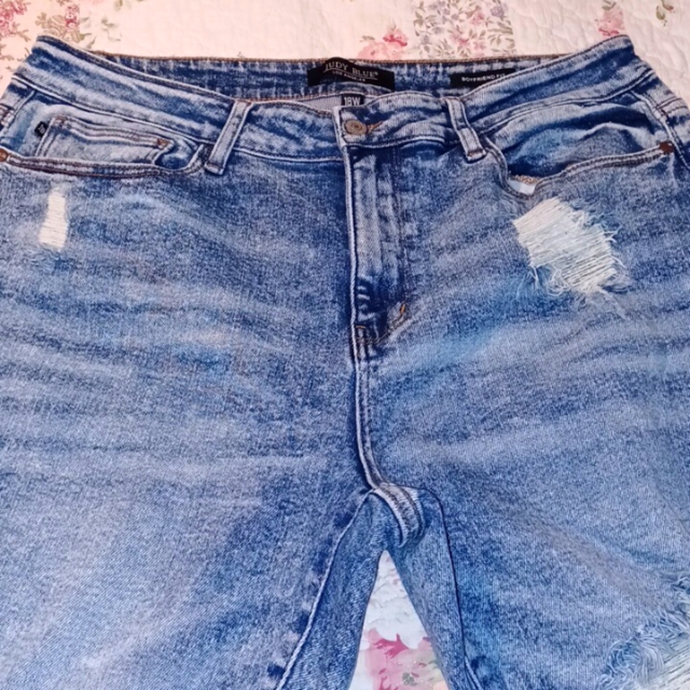 Judy Blue jeans